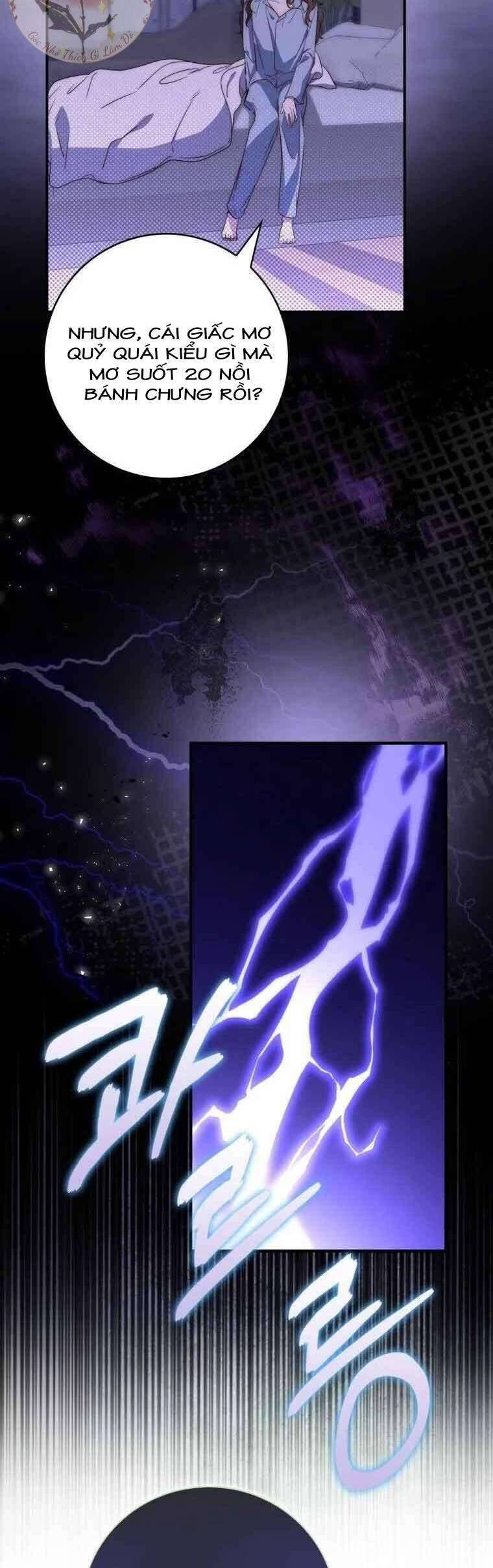 Nàng Công Chúa Tiên Tri Chap 1 - Next Chap 2