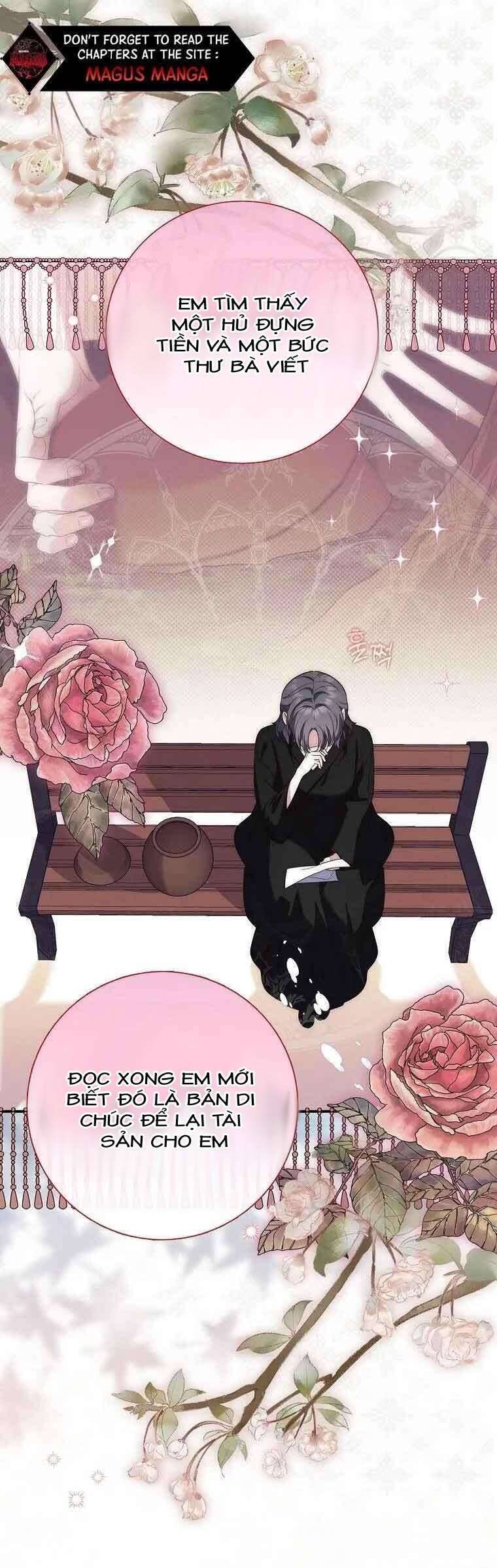 Nàng Công Chúa Tiên Tri Chap 1 - Next Chap 2