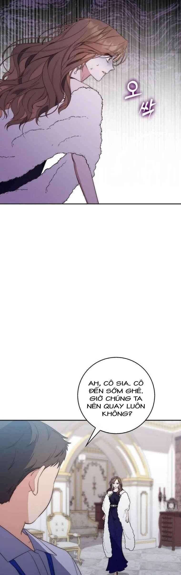 Nàng Công Chúa Tiên Tri Chap 1 - Next Chap 2