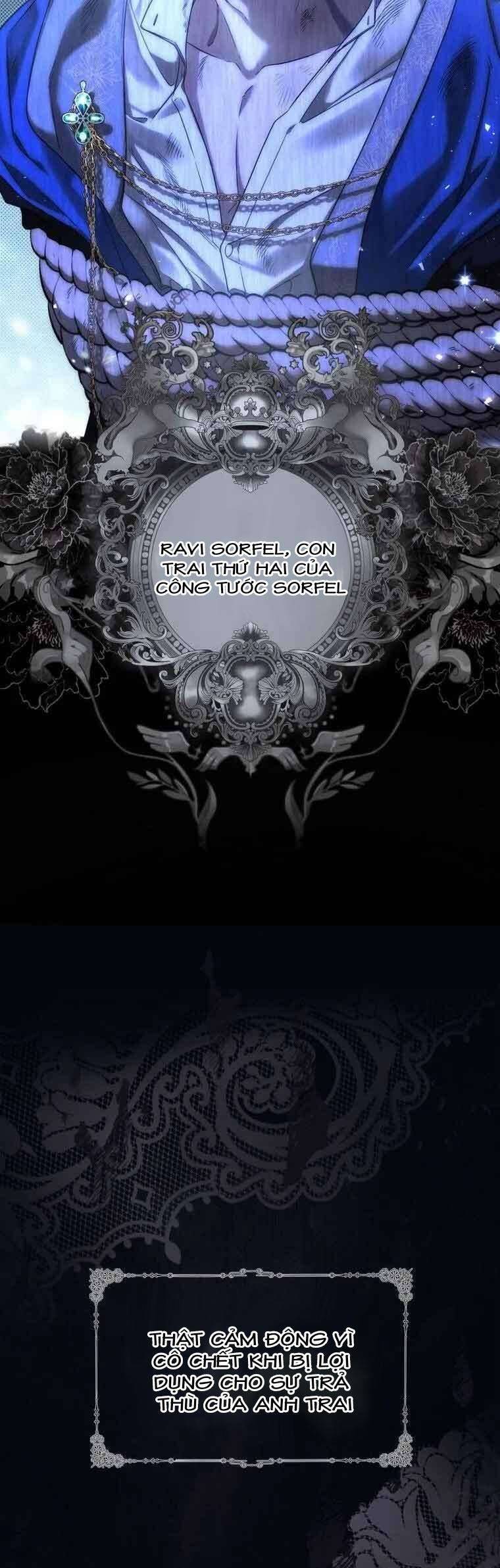 Nàng Công Chúa Tiên Tri Chap 1 - Next Chap 2