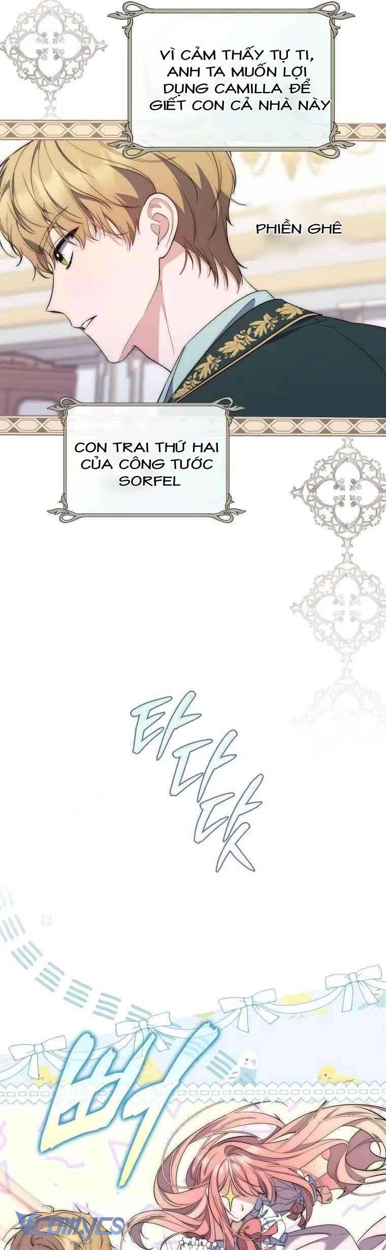 Nàng Công Chúa Tiên Tri Chap 1 - Next Chap 2