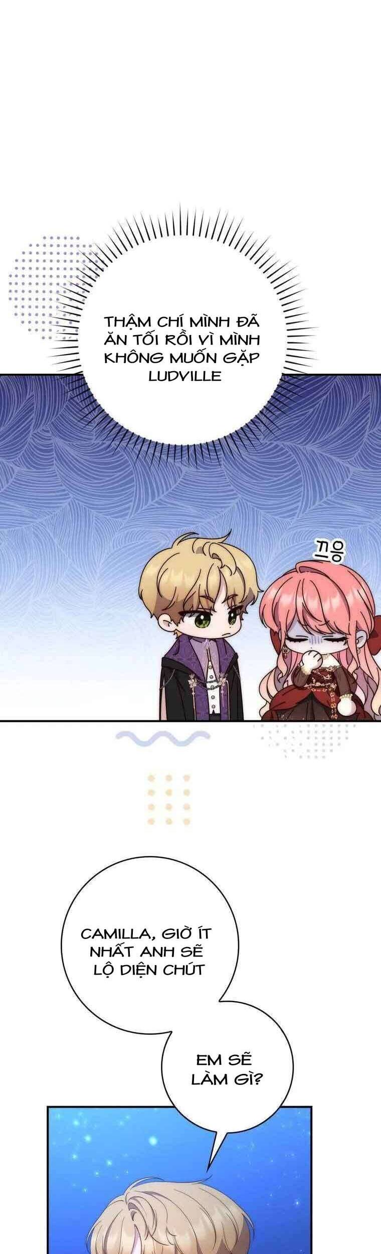 Nàng Công Chúa Tiên Tri Chap 10 - Next Chap 11