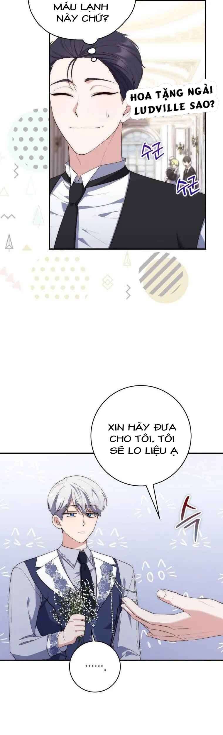 Nàng Công Chúa Tiên Tri Chap 10 - Next Chap 11