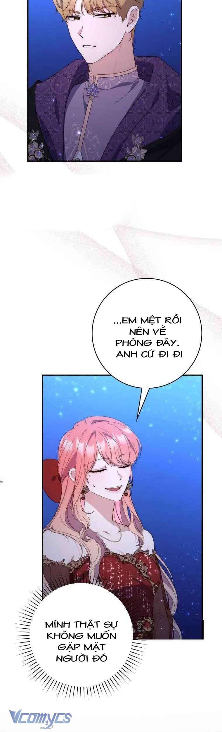 Nàng Công Chúa Tiên Tri Chap 10 - Next Chap 11