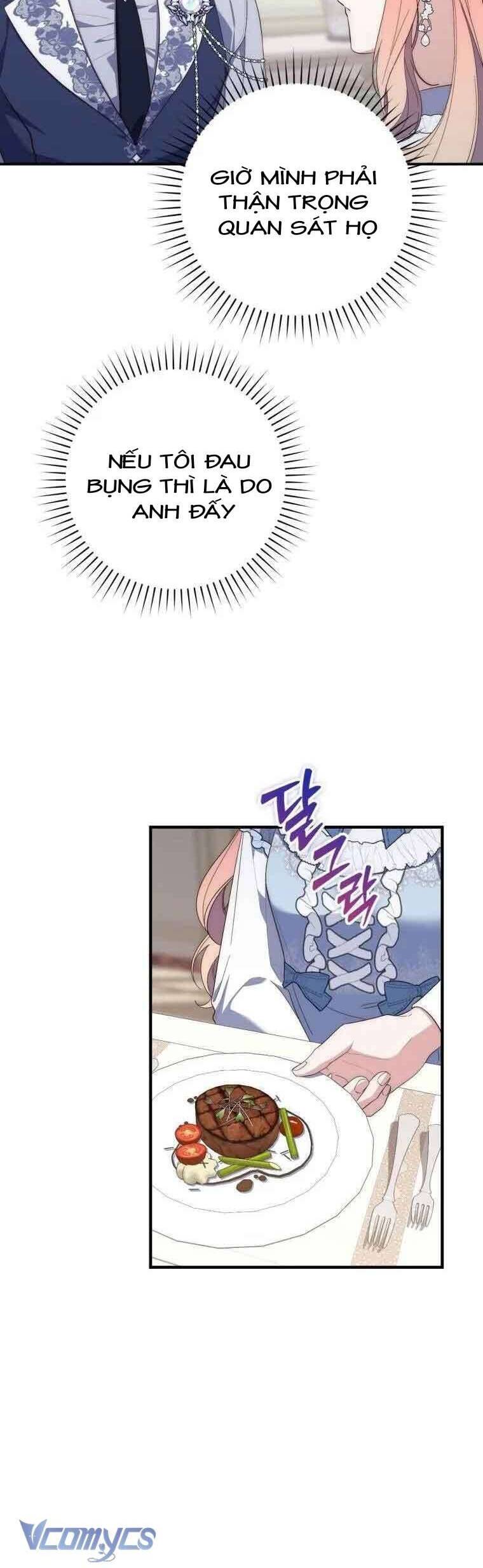 Nàng Công Chúa Tiên Tri Chap 10 - Next Chap 11