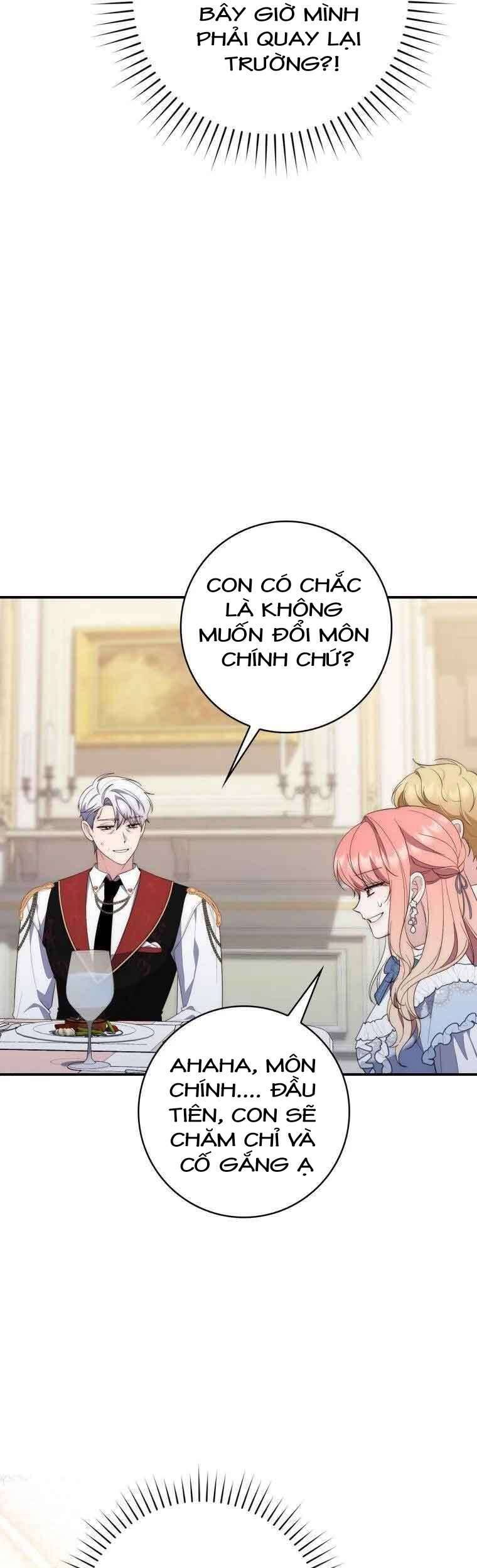Nàng Công Chúa Tiên Tri Chap 10 - Next Chap 11
