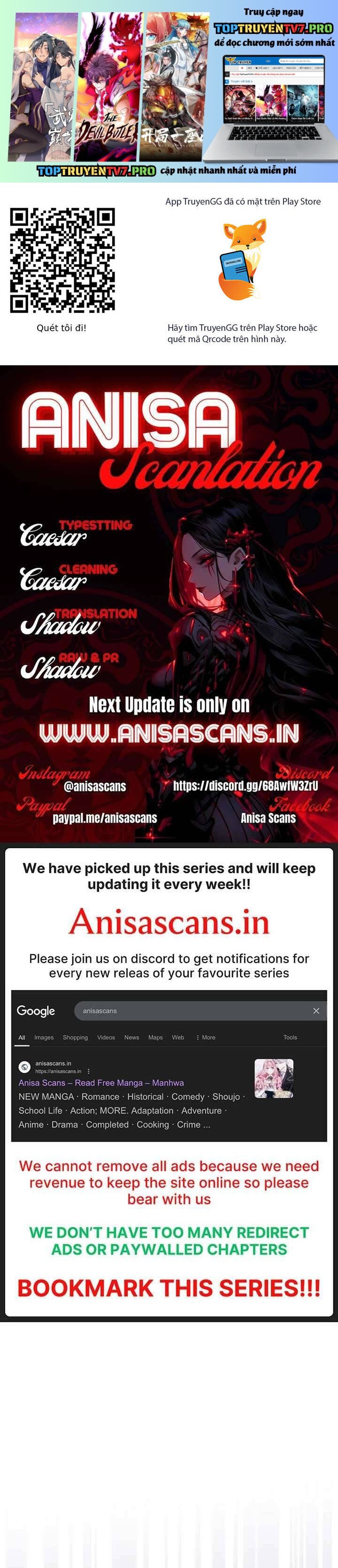 Nàng Công Chúa Tiên Tri Chap 101 - Next Chap 102