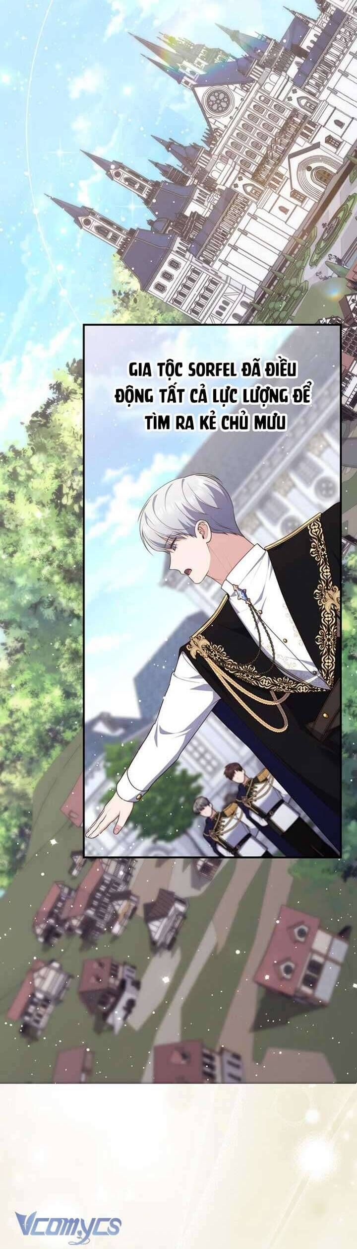 Nàng Công Chúa Tiên Tri Chap 101 - Next Chap 102