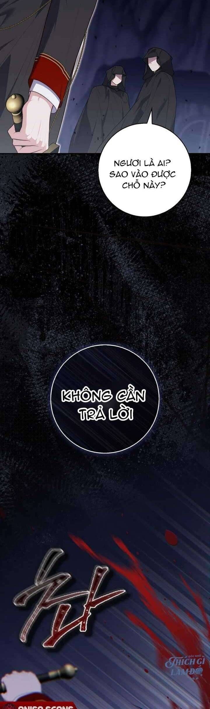 Nàng Công Chúa Tiên Tri Chap 101 - Next Chap 102