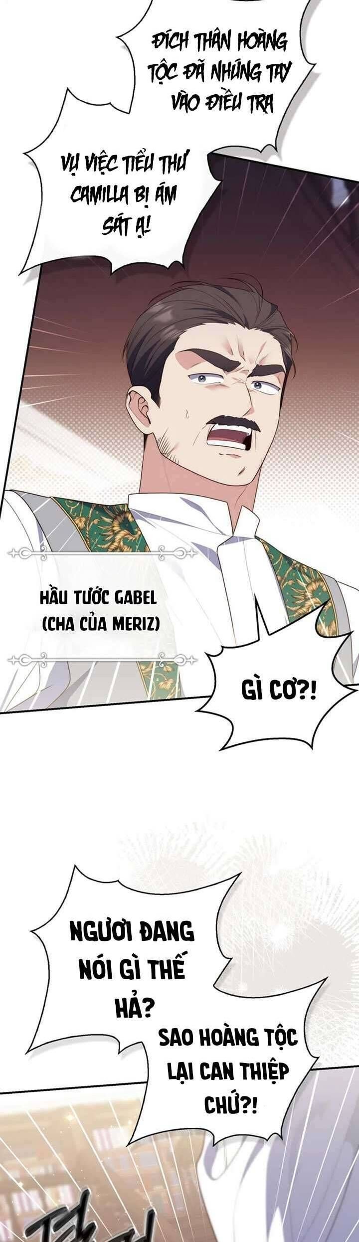 Nàng Công Chúa Tiên Tri Chap 101 - Next Chap 102