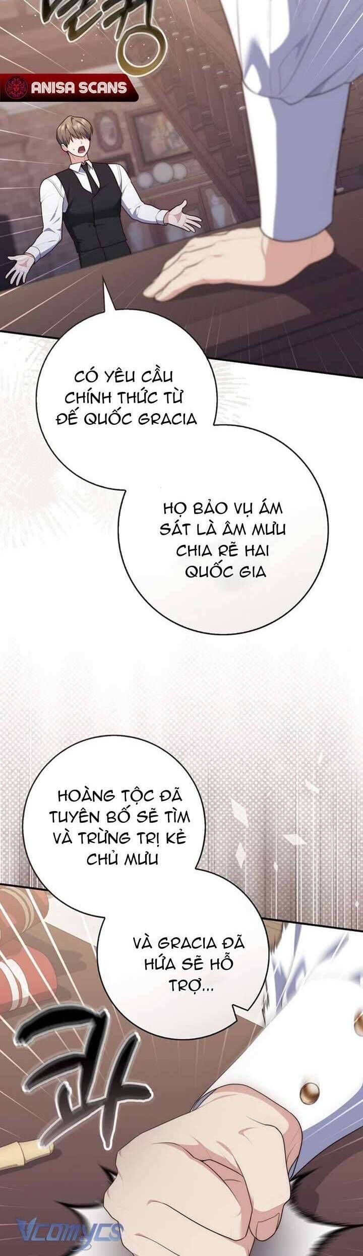 Nàng Công Chúa Tiên Tri Chap 101 - Next Chap 102