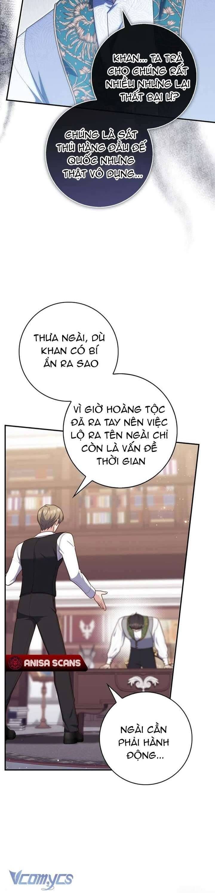 Nàng Công Chúa Tiên Tri Chap 101 - Next Chap 102