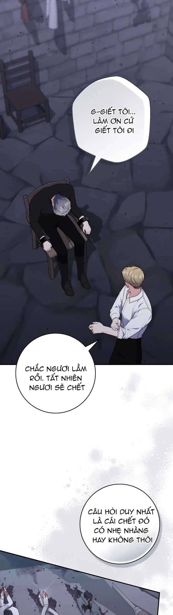 Nàng Công Chúa Tiên Tri Chap 101 - Next Chap 102