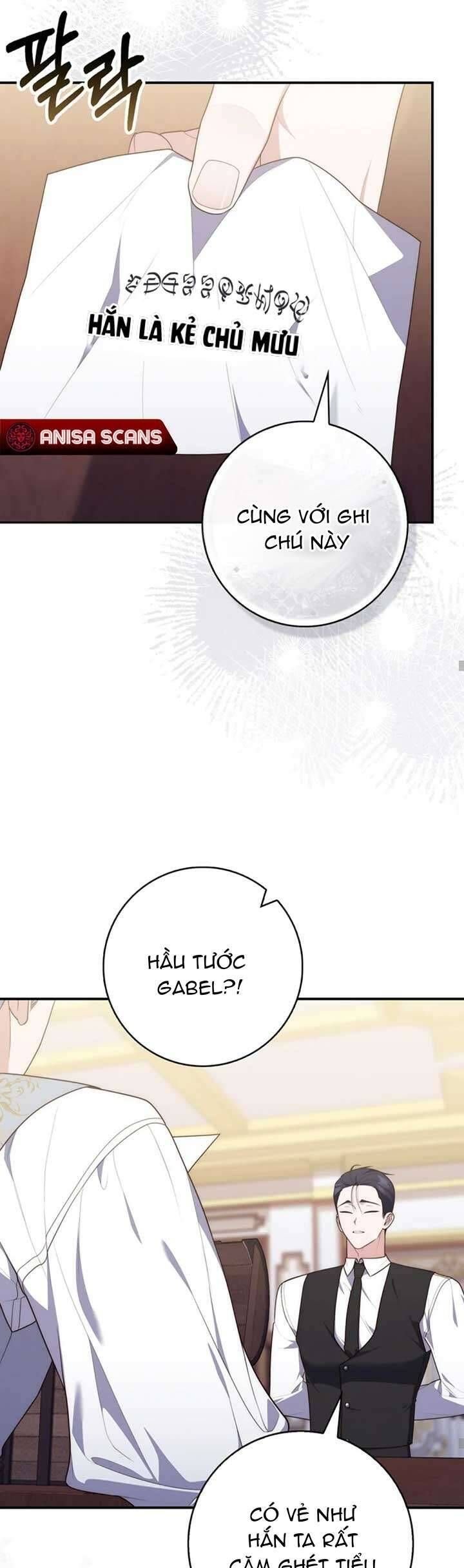 Nàng Công Chúa Tiên Tri Chap 101 - Next Chap 102