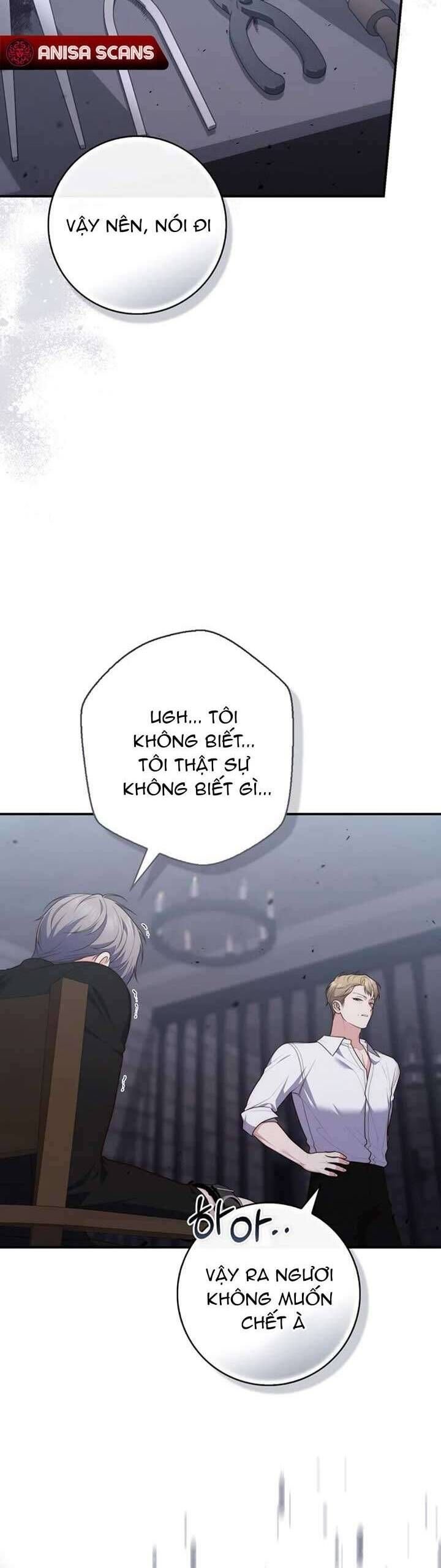 Nàng Công Chúa Tiên Tri Chap 101 - Next Chap 102