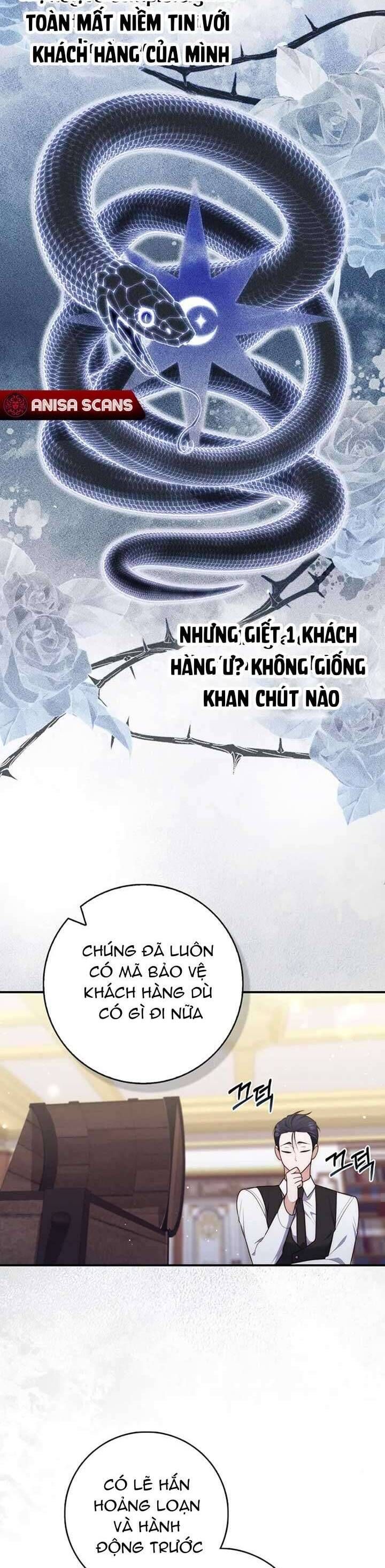 Nàng Công Chúa Tiên Tri Chap 101 - Next Chap 102