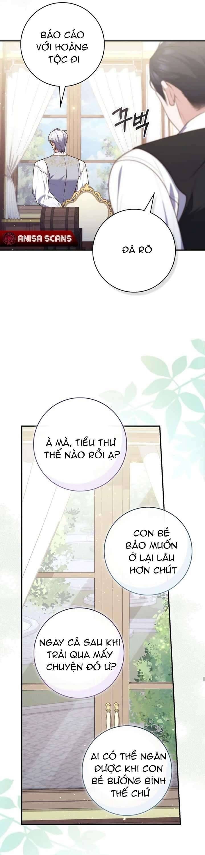 Nàng Công Chúa Tiên Tri Chap 101 - Next Chap 102