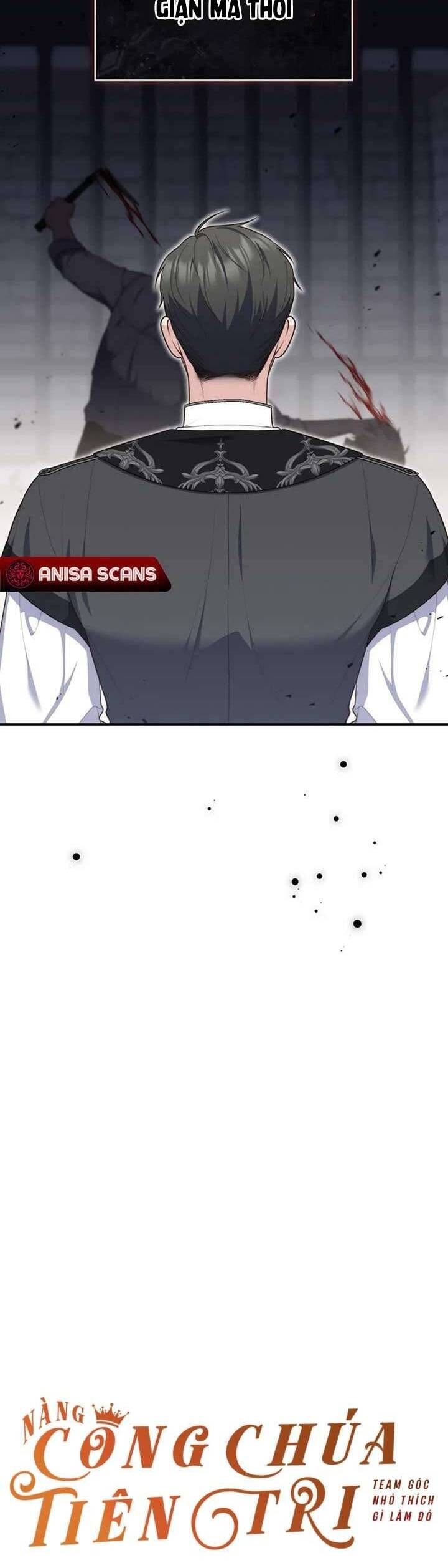 Nàng Công Chúa Tiên Tri Chap 101 - Next Chap 102