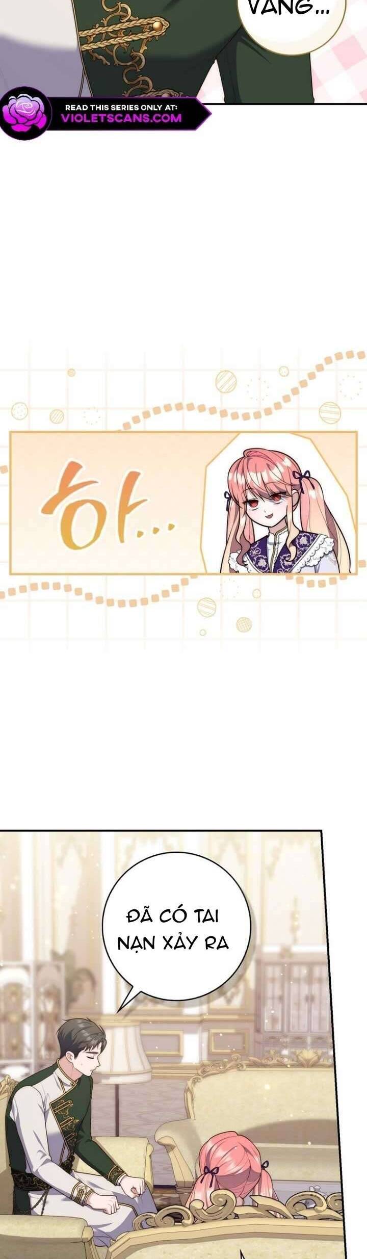 Nàng Công Chúa Tiên Tri Chap 102 - Next Chap 103