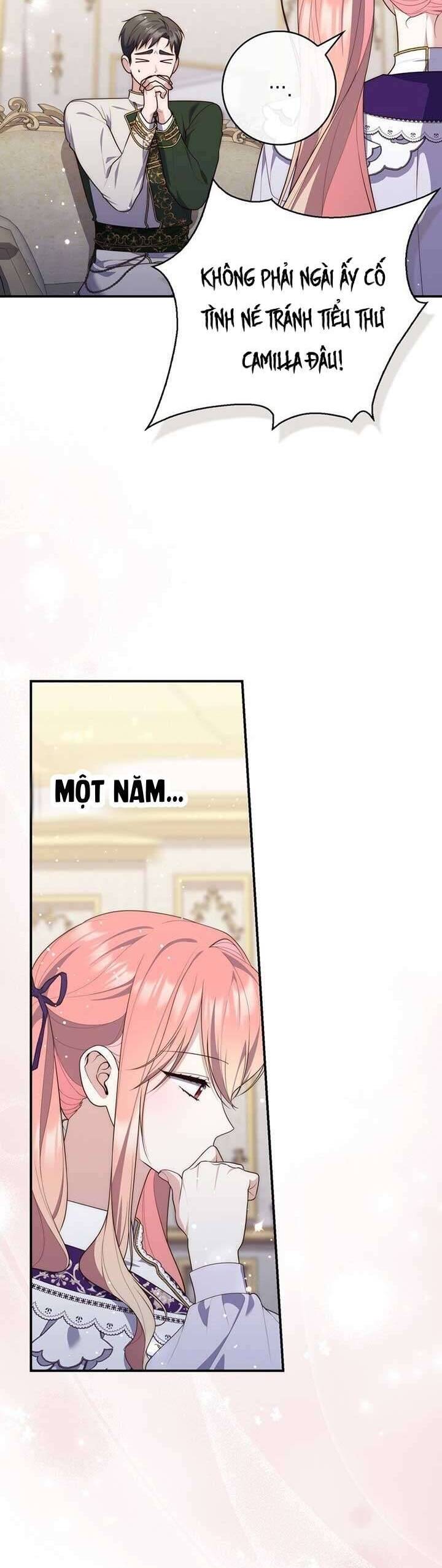 Nàng Công Chúa Tiên Tri Chap 102 - Next Chap 103