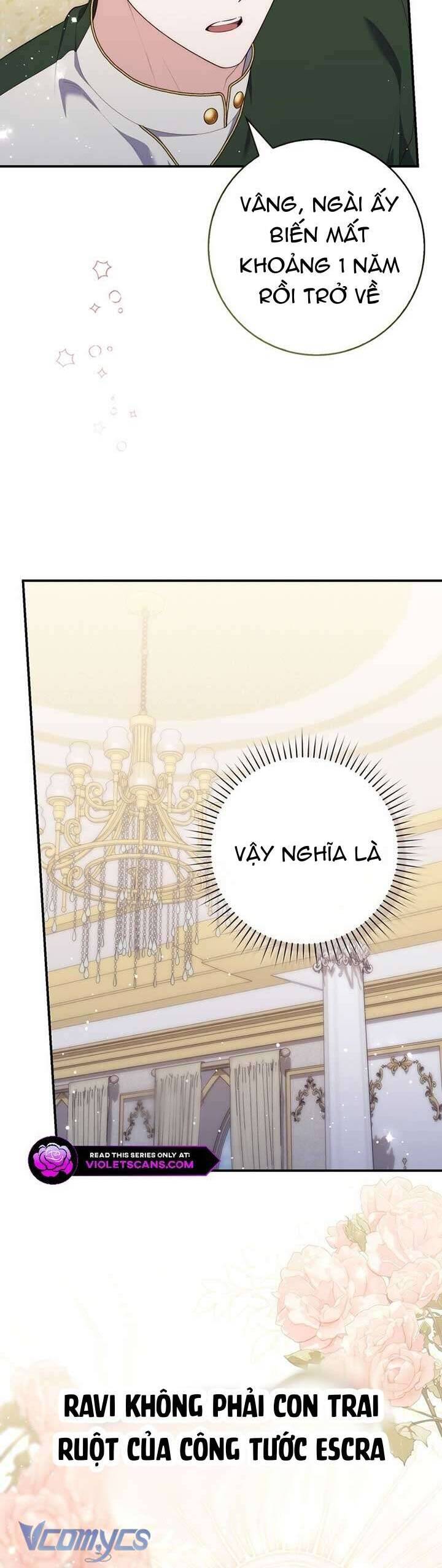 Nàng Công Chúa Tiên Tri Chap 102 - Next Chap 103