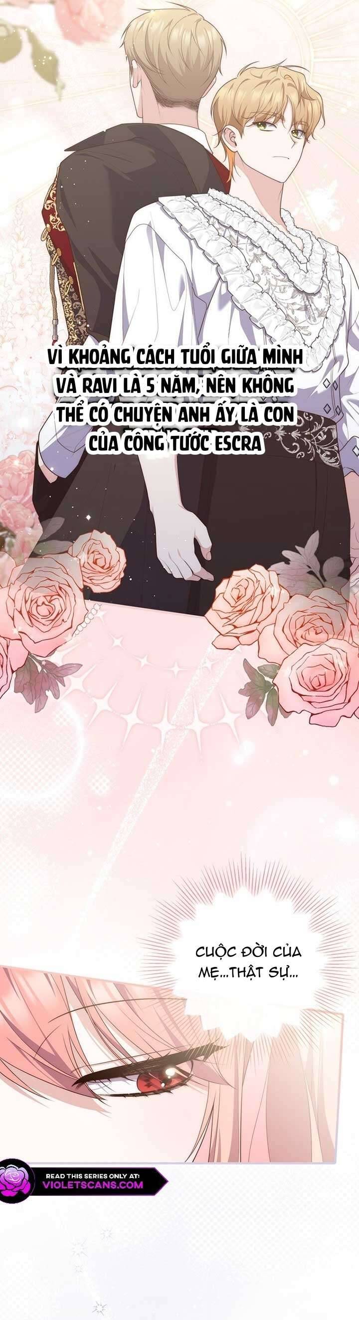 Nàng Công Chúa Tiên Tri Chap 102 - Next Chap 103