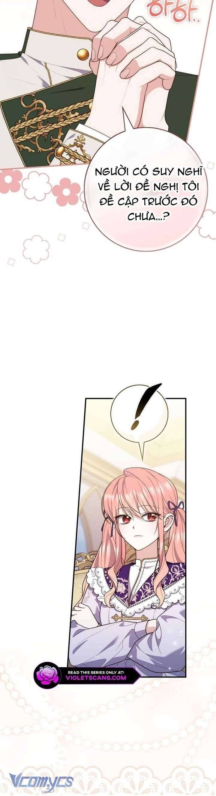 Nàng Công Chúa Tiên Tri Chap 102 - Next Chap 103