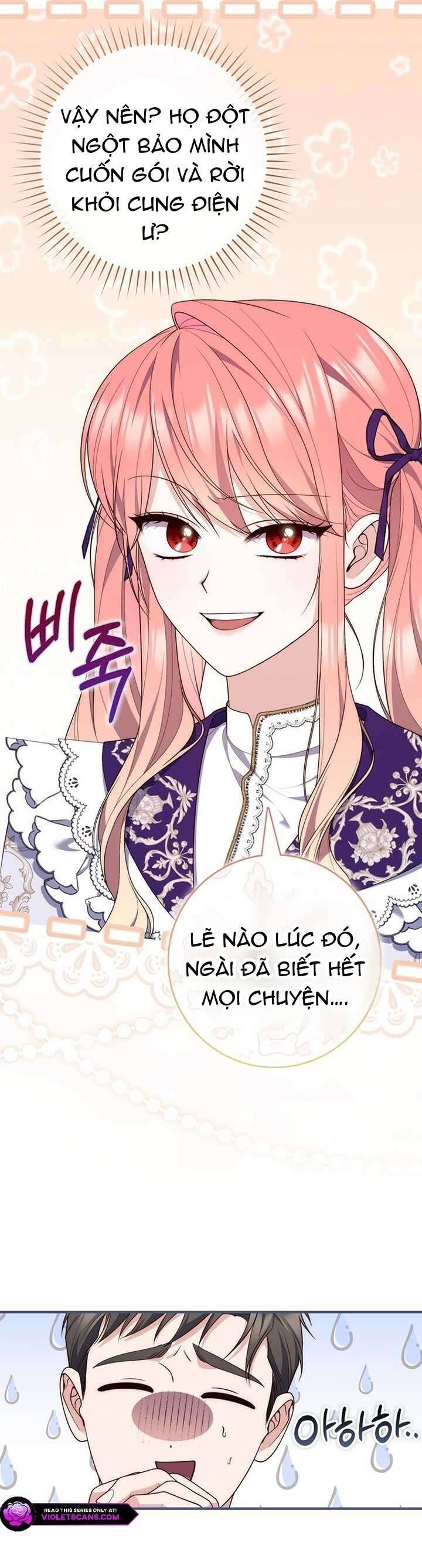 Nàng Công Chúa Tiên Tri Chap 102 - Next Chap 103