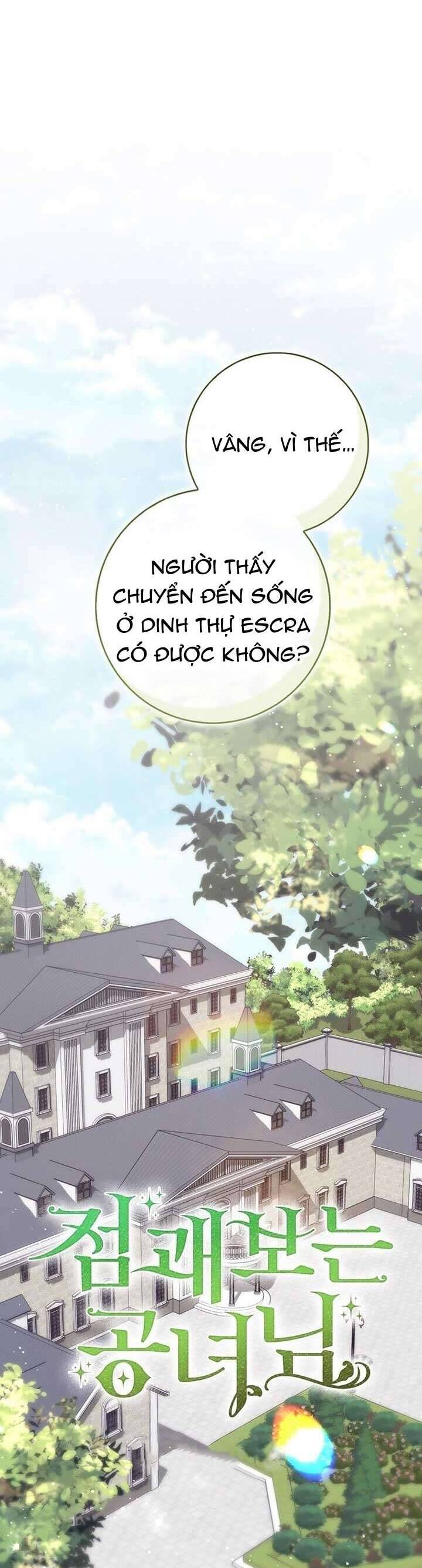 Nàng Công Chúa Tiên Tri Chap 102 - Next Chap 103