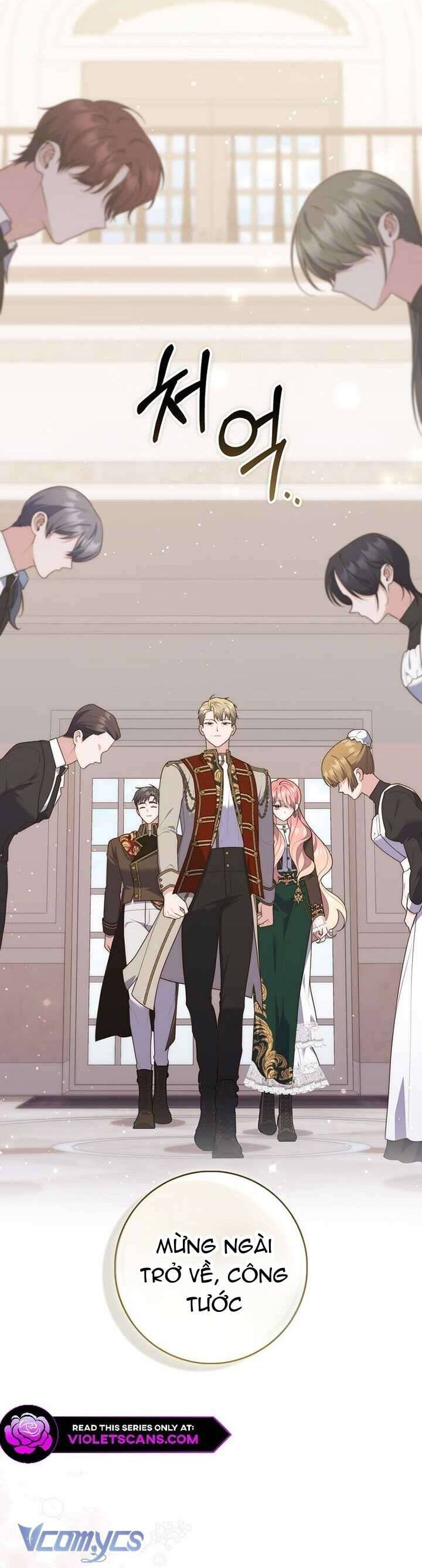 Nàng Công Chúa Tiên Tri Chap 102 - Next Chap 103