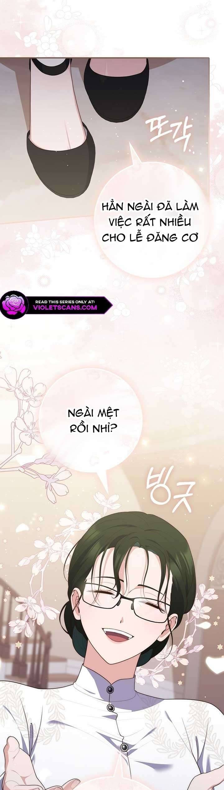 Nàng Công Chúa Tiên Tri Chap 102 - Next Chap 103