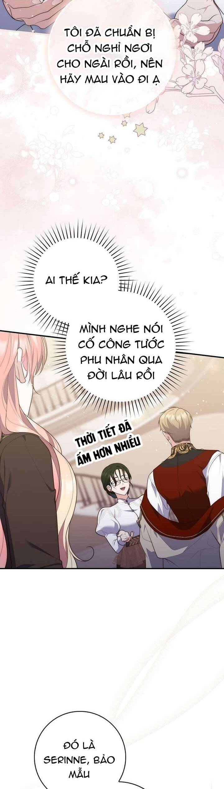 Nàng Công Chúa Tiên Tri Chap 102 - Next Chap 103