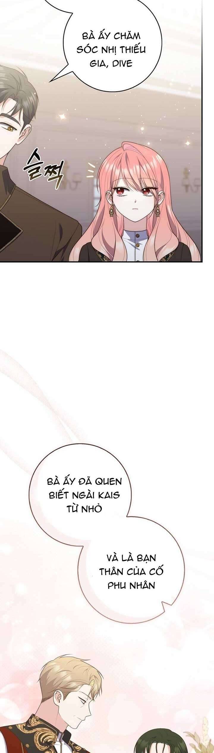 Nàng Công Chúa Tiên Tri Chap 102 - Next Chap 103