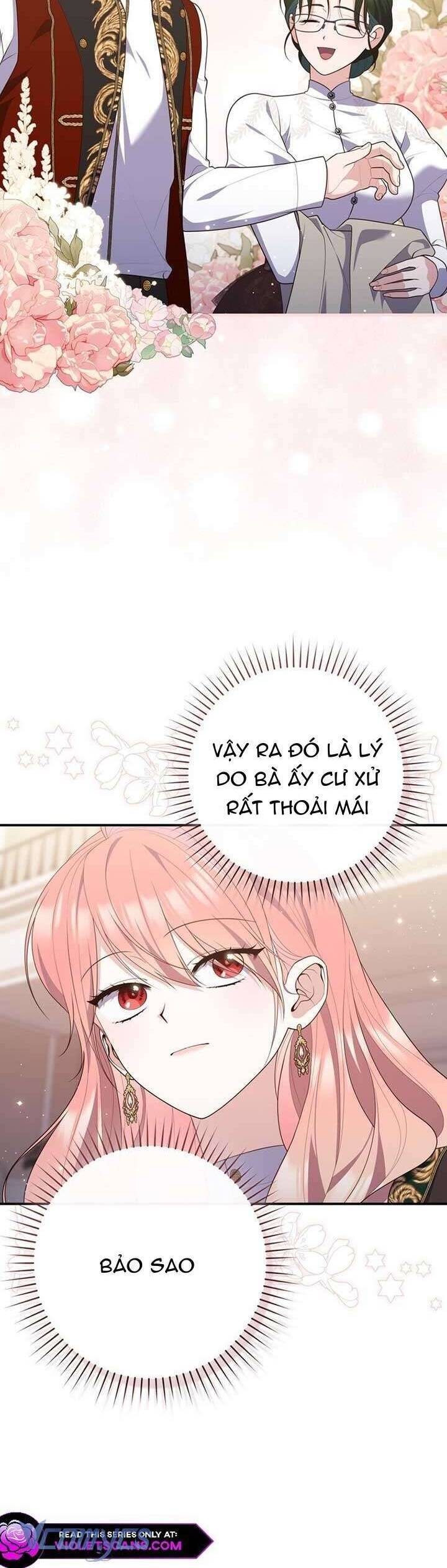 Nàng Công Chúa Tiên Tri Chap 102 - Next Chap 103