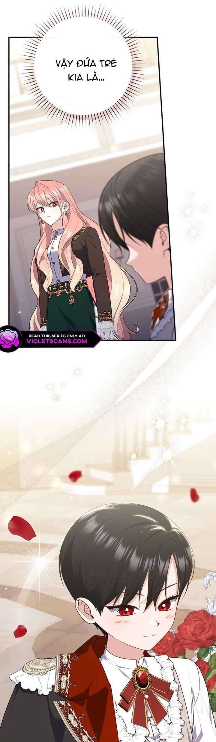 Nàng Công Chúa Tiên Tri Chap 102 - Next Chap 103