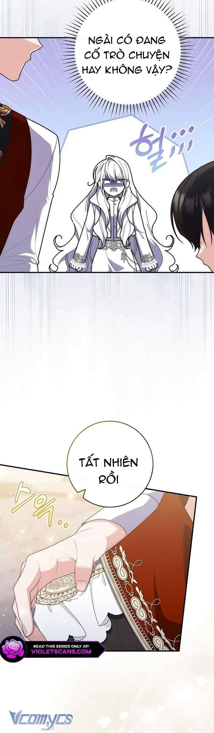 Nàng Công Chúa Tiên Tri Chap 102 - Next Chap 103