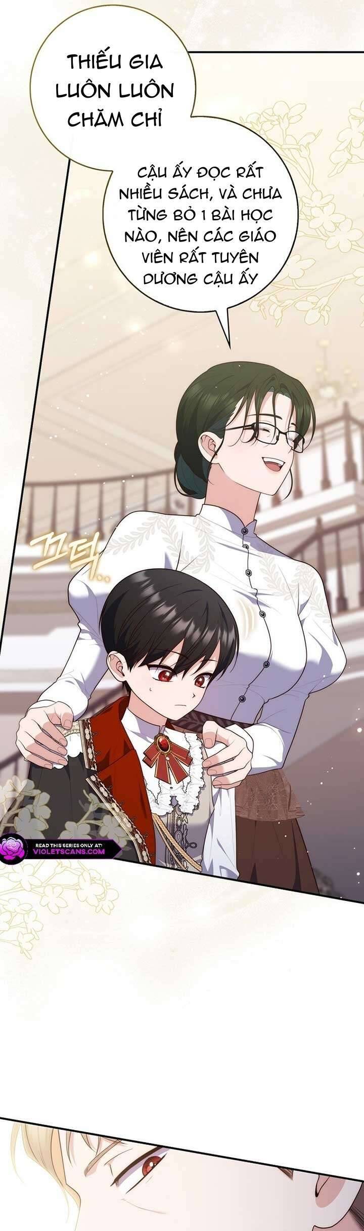 Nàng Công Chúa Tiên Tri Chap 102 - Next Chap 103