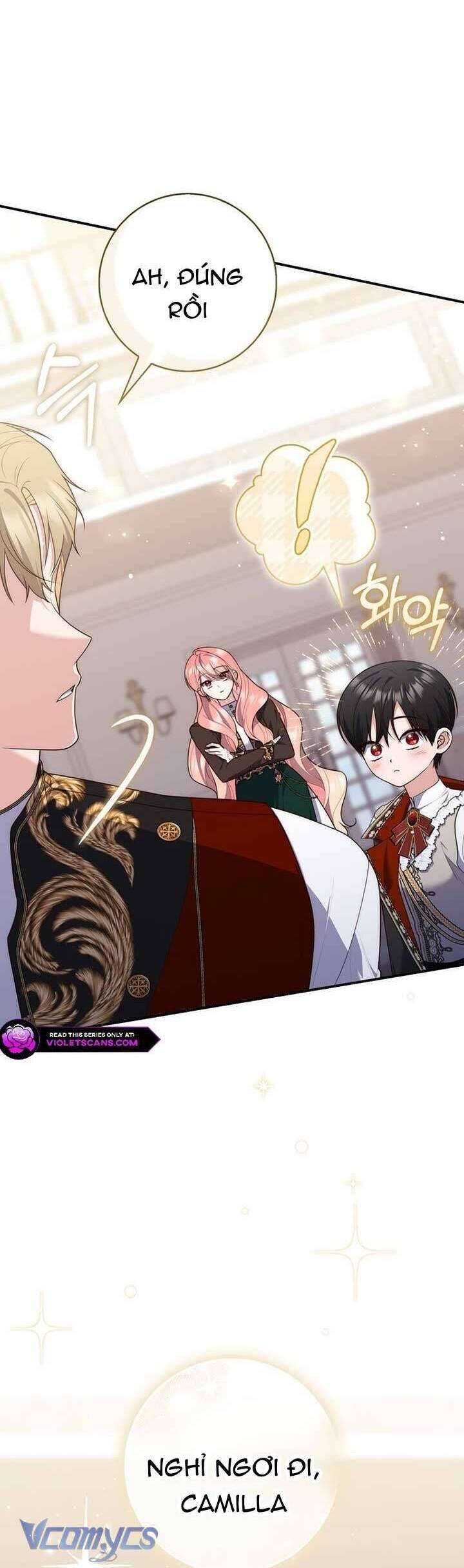 Nàng Công Chúa Tiên Tri Chap 102 - Next Chap 103