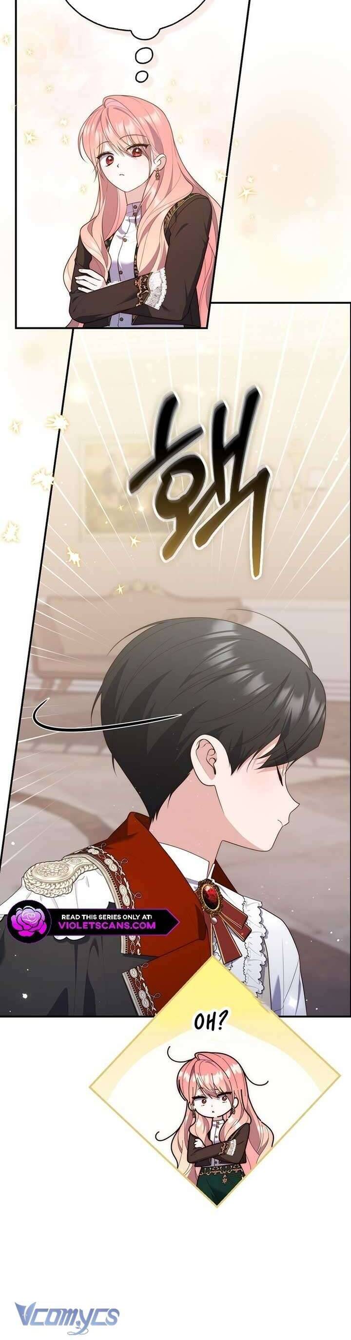 Nàng Công Chúa Tiên Tri Chap 102 - Next Chap 103