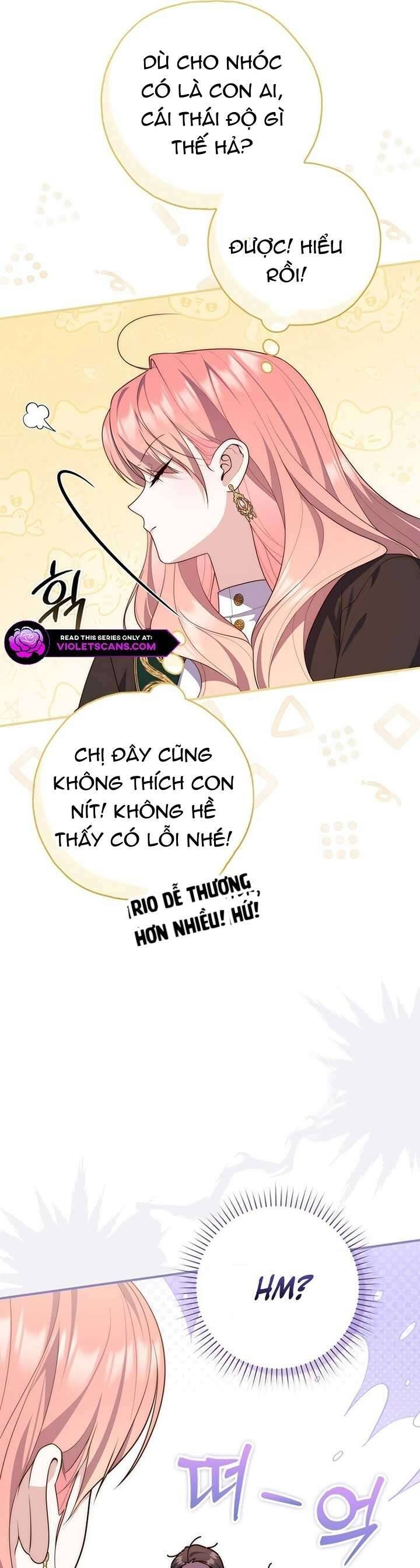 Nàng Công Chúa Tiên Tri Chap 102 - Next Chap 103