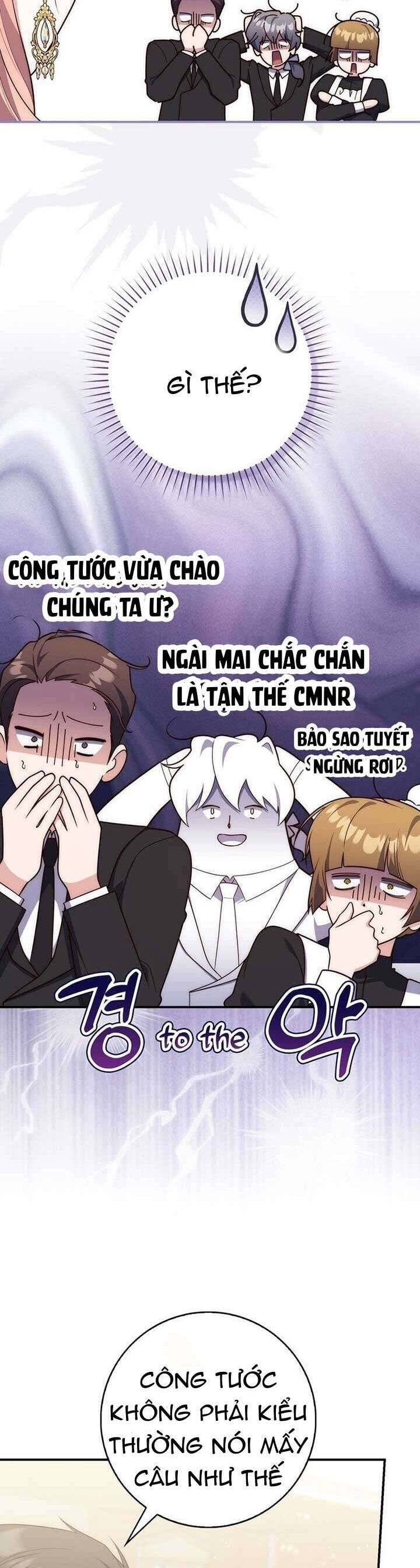 Nàng Công Chúa Tiên Tri Chap 102 - Next Chap 103