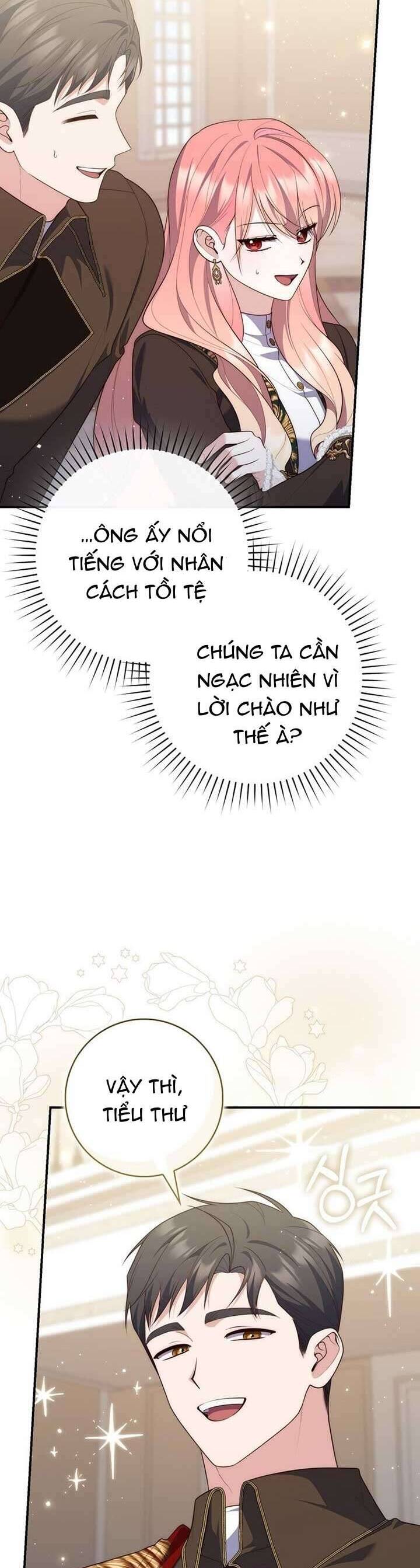 Nàng Công Chúa Tiên Tri Chap 102 - Next Chap 103
