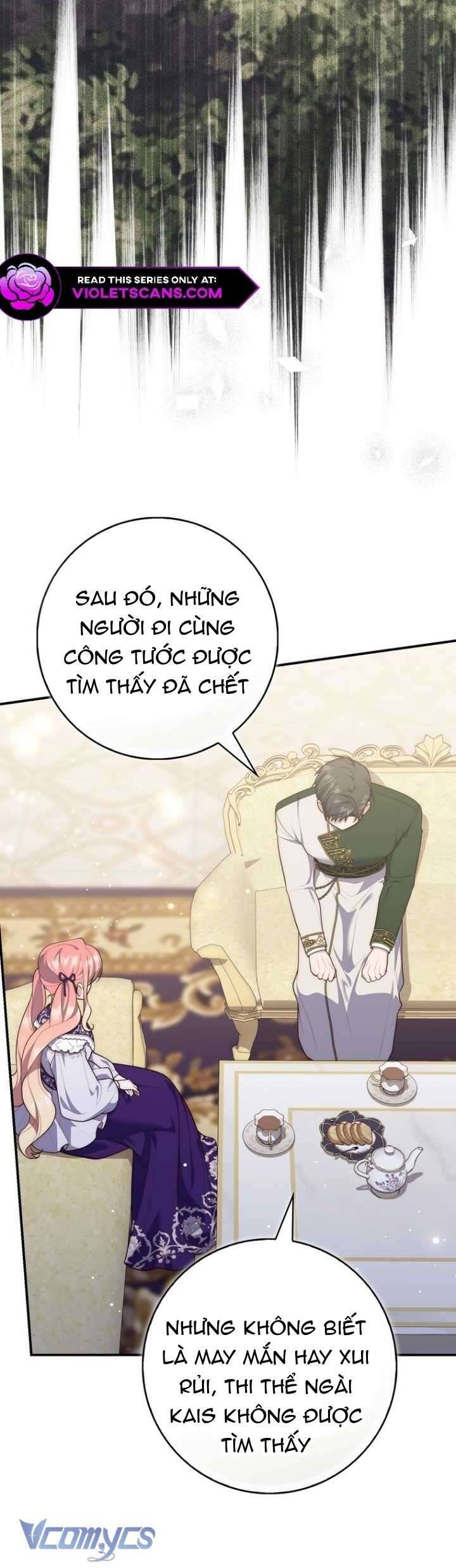 Nàng Công Chúa Tiên Tri Chap 102 - Next Chap 103