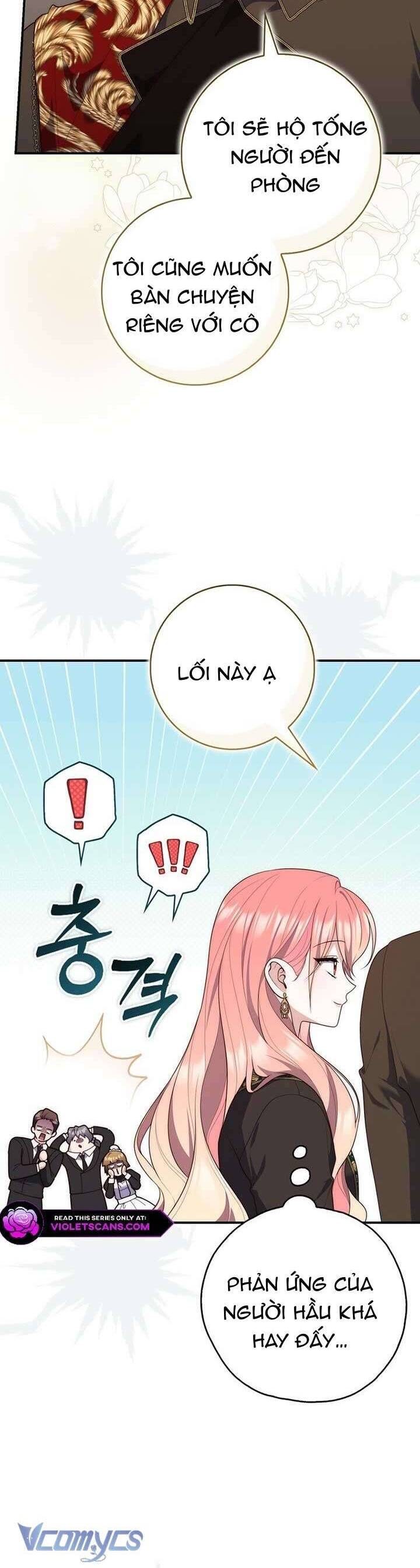 Nàng Công Chúa Tiên Tri Chap 102 - Next Chap 103