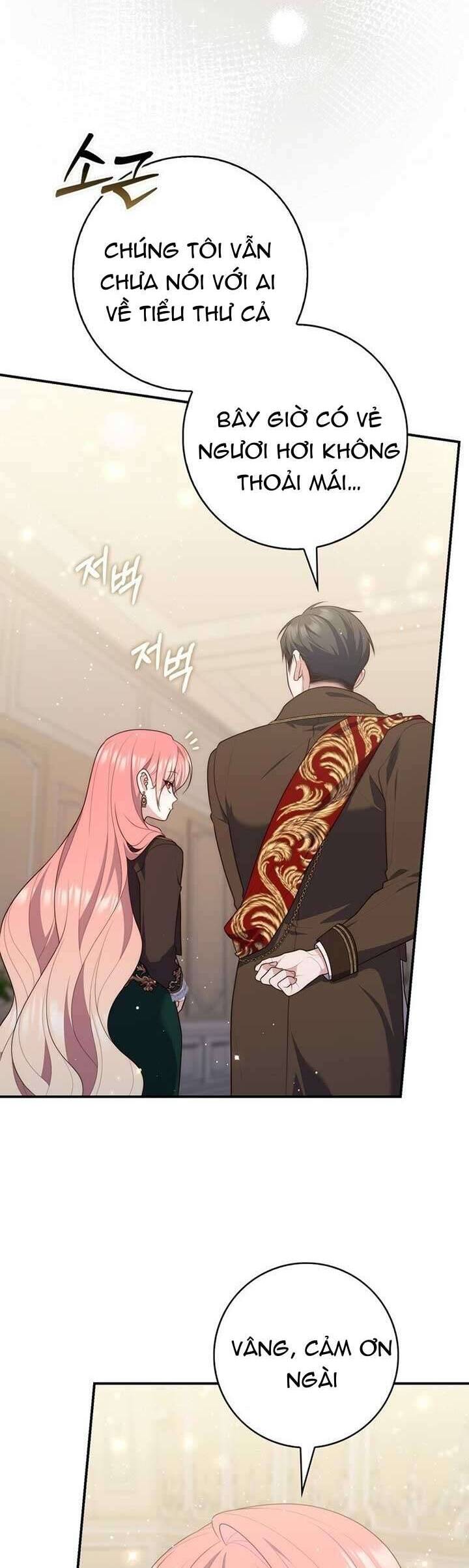 Nàng Công Chúa Tiên Tri Chap 102 - Next Chap 103