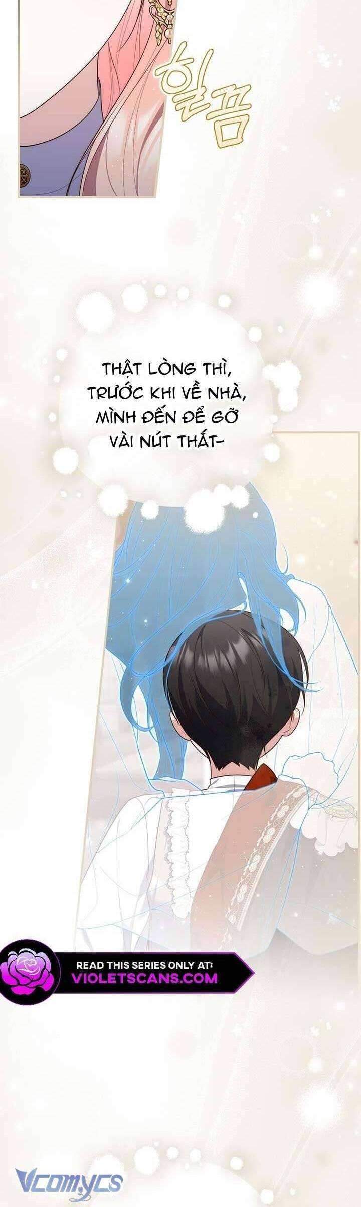 Nàng Công Chúa Tiên Tri Chap 102 - Next Chap 103