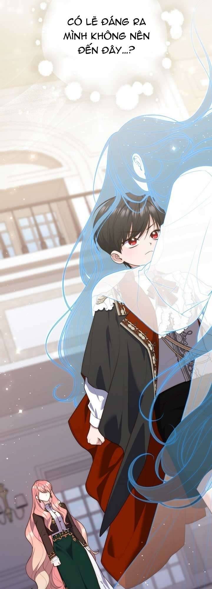 Nàng Công Chúa Tiên Tri Chap 102 - Next Chap 103