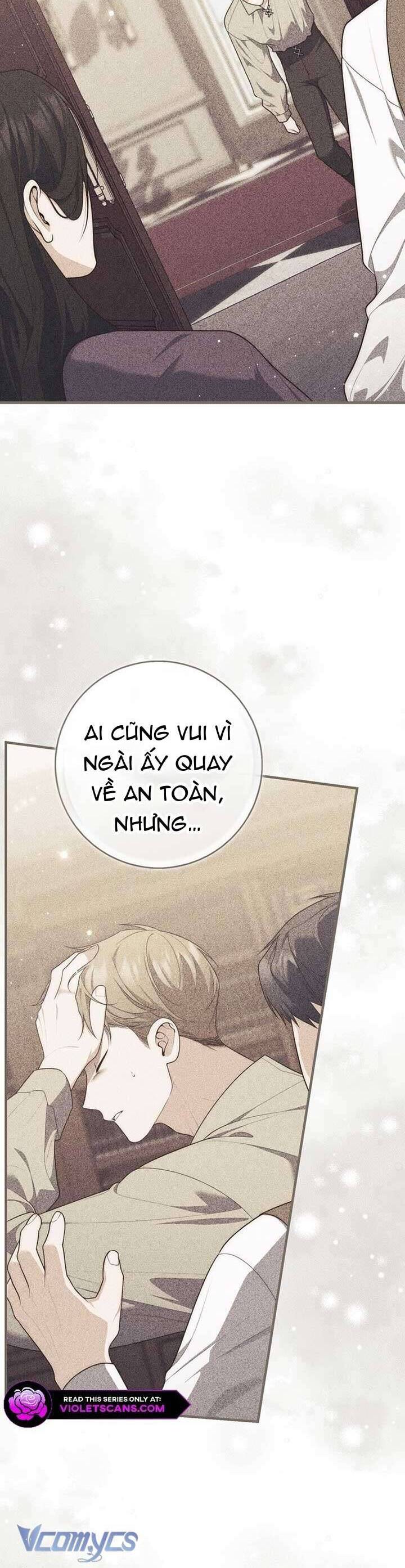Nàng Công Chúa Tiên Tri Chap 102 - Next Chap 103