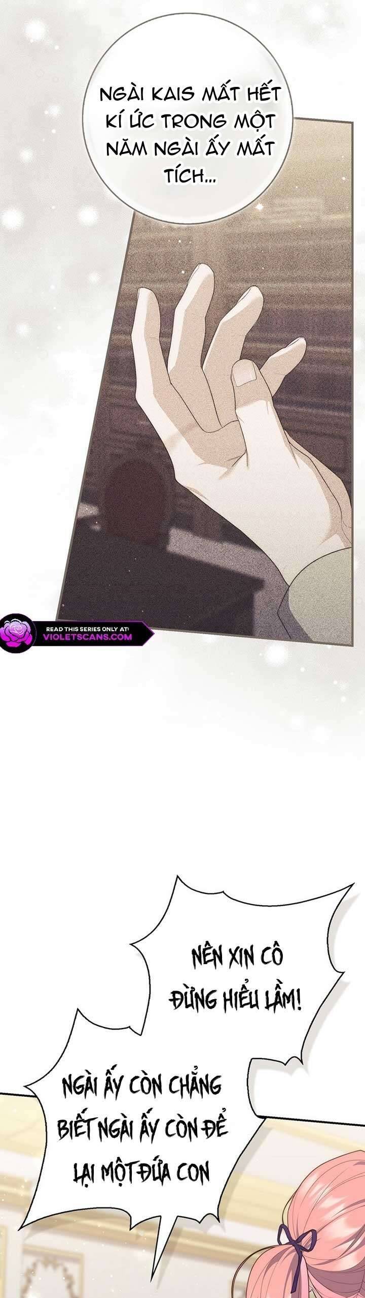 Nàng Công Chúa Tiên Tri Chap 102 - Next Chap 103