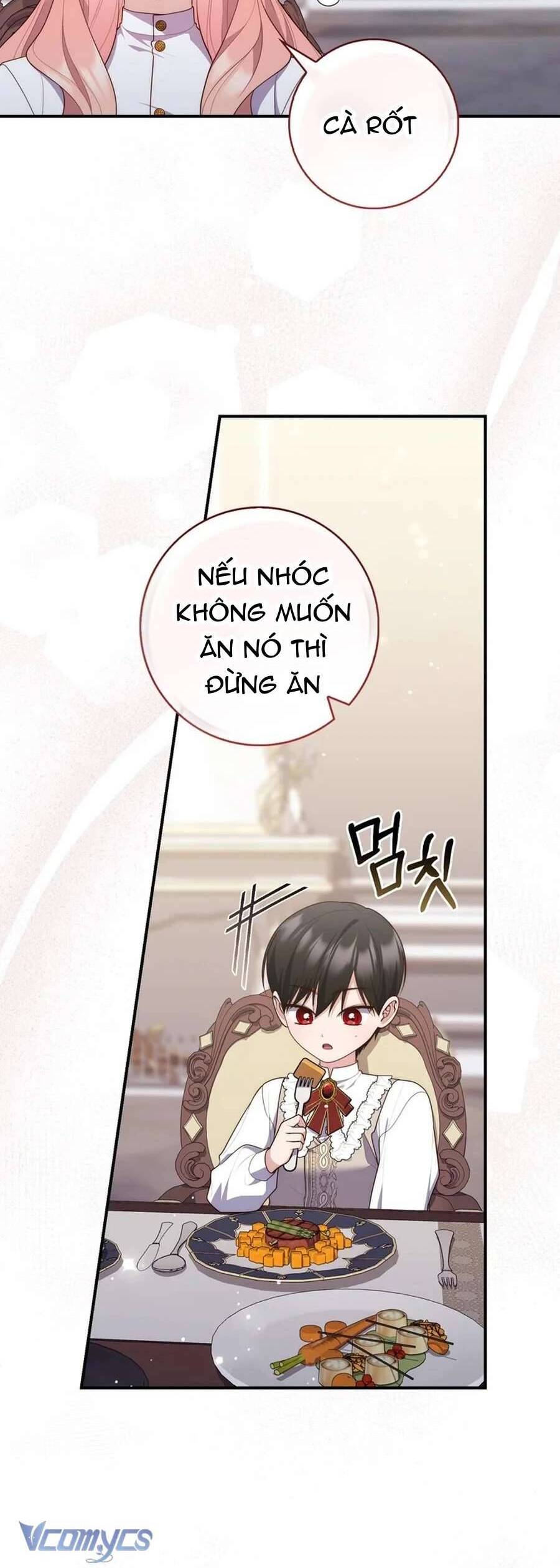 Nàng Công Chúa Tiên Tri Chap 103 - Next Chap 104